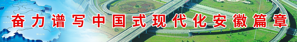 安徽省侨联横幅